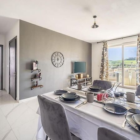 Sunset Bliss Luxury Apartment San Pawl il-Baħar Kültér fotó