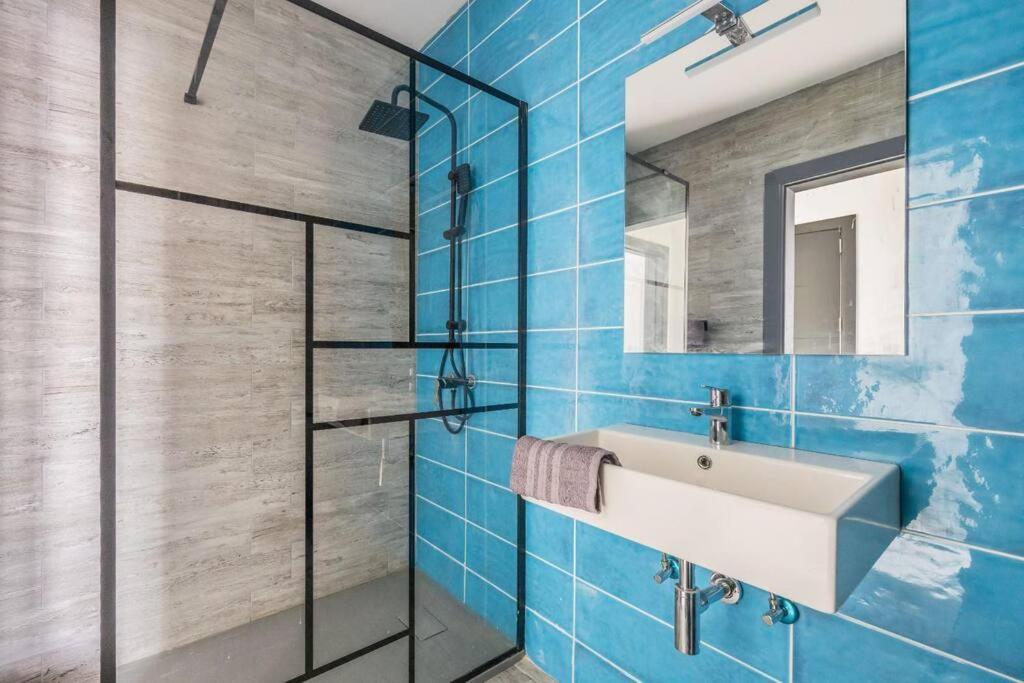 Sunset Bliss Luxury Apartment San Pawl il-Baħar Kültér fotó