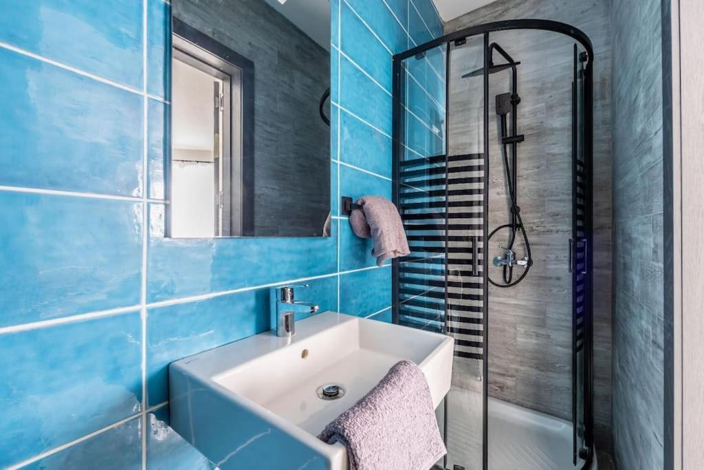 Sunset Bliss Luxury Apartment San Pawl il-Baħar Kültér fotó
