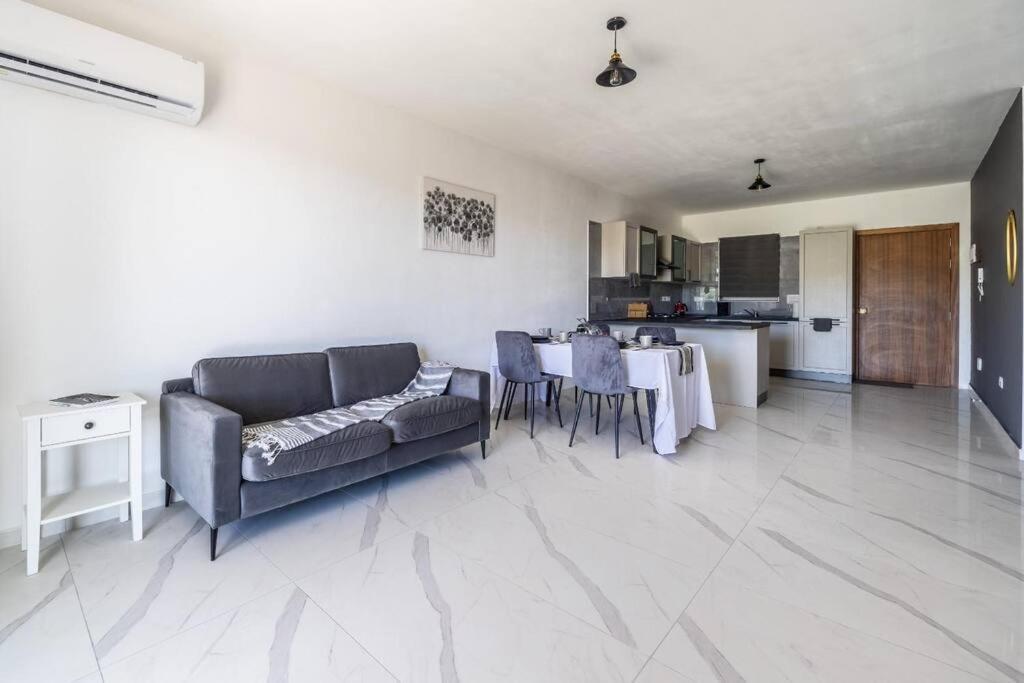 Sunset Bliss Luxury Apartment San Pawl il-Baħar Kültér fotó